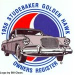 Group logo of 1956 Studebaker Golden Hawk Owners Register